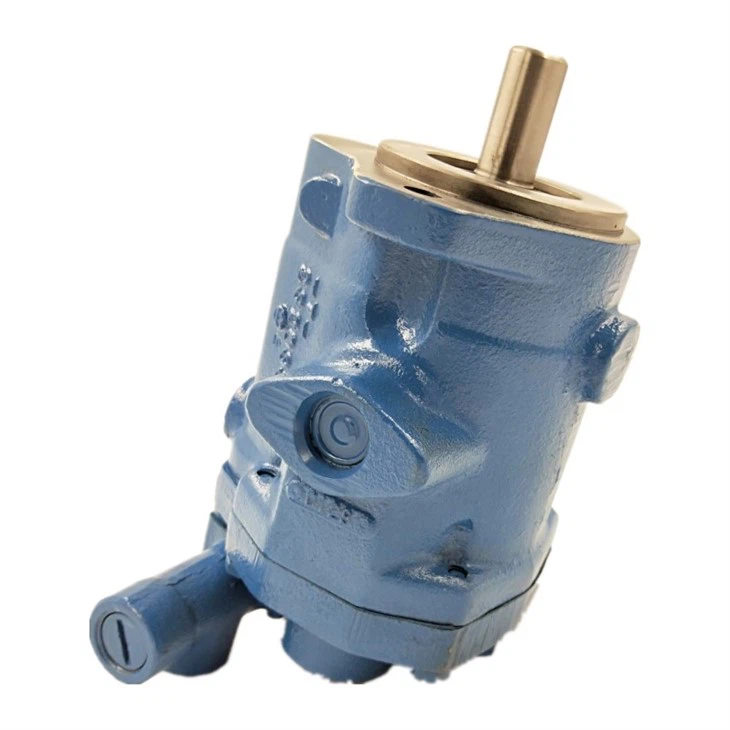 Rexroth PVQ سیریز ہائیڈرولک متغیر حجم محوری پسٹن پمپ فکسڈ ڈسپلیسمنٹ وین پمپس PVQ10-A2R-SE1S-20CG-30
