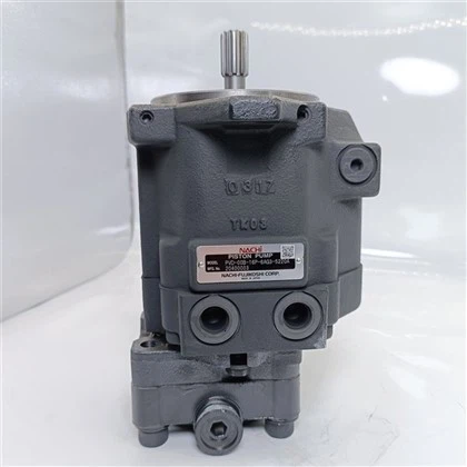 جاپان کی اصل ناچی PVD -00B PVD-0B PVD-1B PVD-2B PVD-3B PVD-00B-15-3-4733 ایک کھدائی کرنے والا ہائیڈرولک پسٹن پمپ