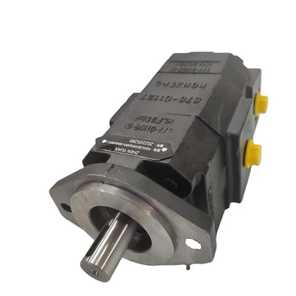 پارکر PGM PGM511 PGM502 PGM505 سیریز ہائیڈرولک گیئر پمپ PGM511B0220BL1D3VE3E3B1B1B1 PGM511C0190CS8F4NJ5J7B1B1G3