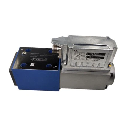 Rexroth 4WRPEH Series Solenoid Control Directional Reliable Direct Operated Valve 4WRPEH6 4WRPEH10 4WRPEH6C3B04L-2X/G24K0/A1M-818