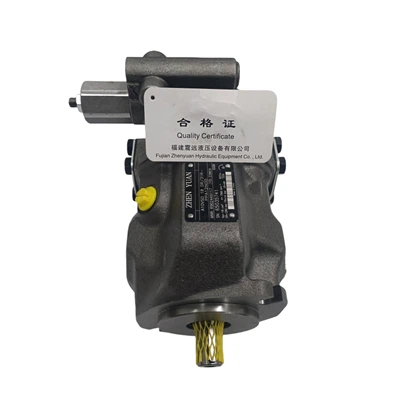 ریکسروت A10V045 ہائیڈرولک پمپ A10V045DFR1 / 31R-PSC12K01 آئل پمپ