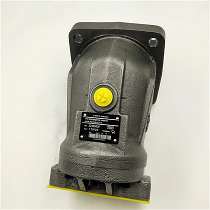 Rexroth A2FM ہائیڈرولک موٹر A2FM250/60W-VZB010 915383 فکسڈ ڈسپلیسمنٹ آئل پمپ موٹر پسٹن موٹر