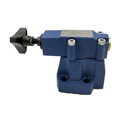 REXROTH DZ DZC سیریز ہائیڈرولک پائلٹ آپریٹڈ ہائی پریشر سیکوینس ریلیف والوز DZ10 DZ20 DZ30 DZ10-1-30B/210YM
