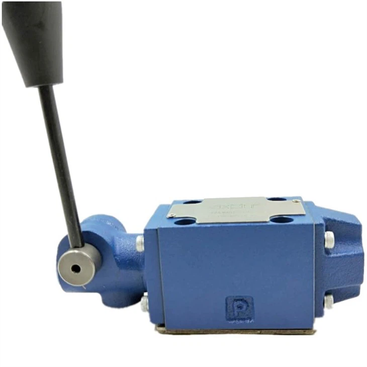 Standard Hydraulic Directional 4WMME6 80L/Min Hydraulic Solenoid Directional Control Valve Popular Magnetic Valves