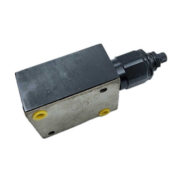 Yuken Rexroth Type Pressure Relief Valves DBDS10P DBDH6K Direct Type Relief Valves