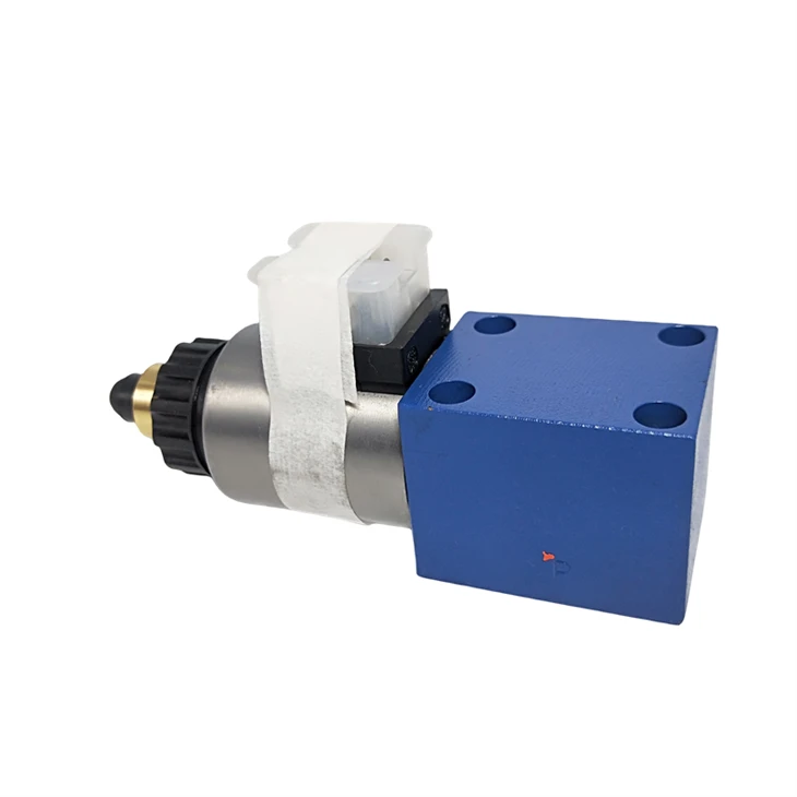 ZHENYUAN Valve DBE DBET DBETE DBETX DBETRE 0811402072 DBETBEX-1X/80G24K31A1M 0811402070 DBETBEX-1X/315G24K31A1M Solenoid Valve