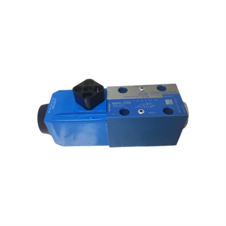 DG4V Series Hydraulic Solenoid Operated Directional Hydraulic Valve Electromagnetic Reversing Valve DG4V-3-2A-M-U-H7-60 factory
