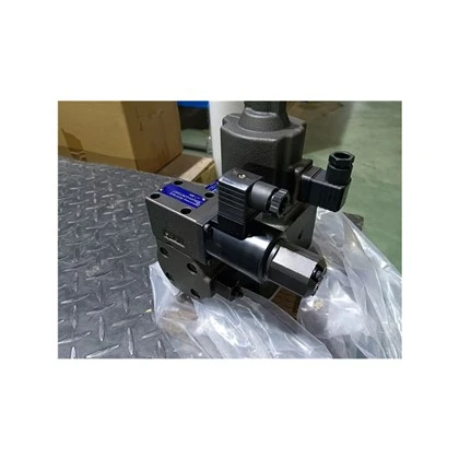 یوکن EFBG سیریز EFBG03 EFBG06 EFBG10 EFBG03-125-C-17 تناسب الیکٹرک ہائیڈرولک پریشر اور فلو کنٹرول والو